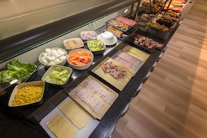 Buffet - Hotel Grand Pas by Nexta (Pas de la Casa)