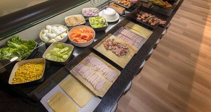 Hotel Grand Pas by Nexta