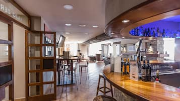 Bar (en la propiedad)