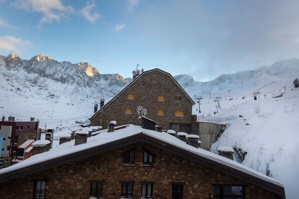 View from room - Hotel Grand Pas by Nexta (Pas de la Casa)