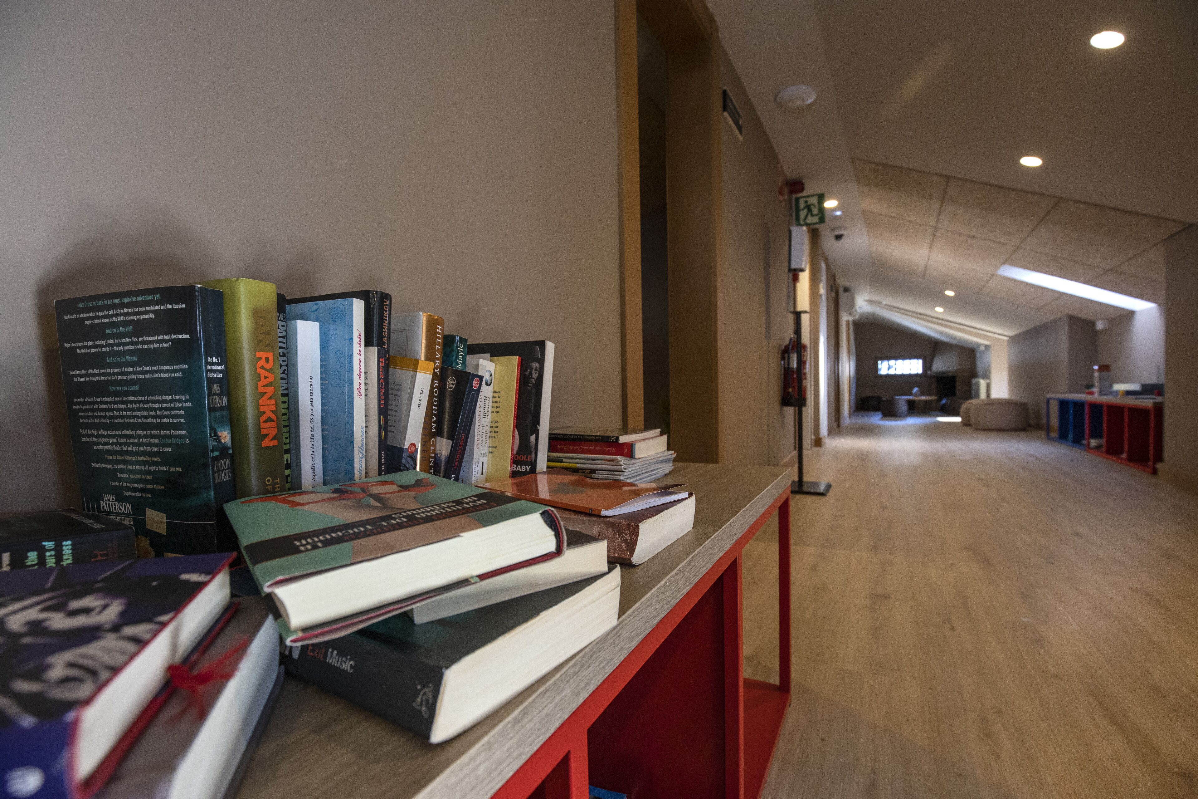 Bibliotek