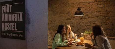 Majoituspaikan mukavuudet