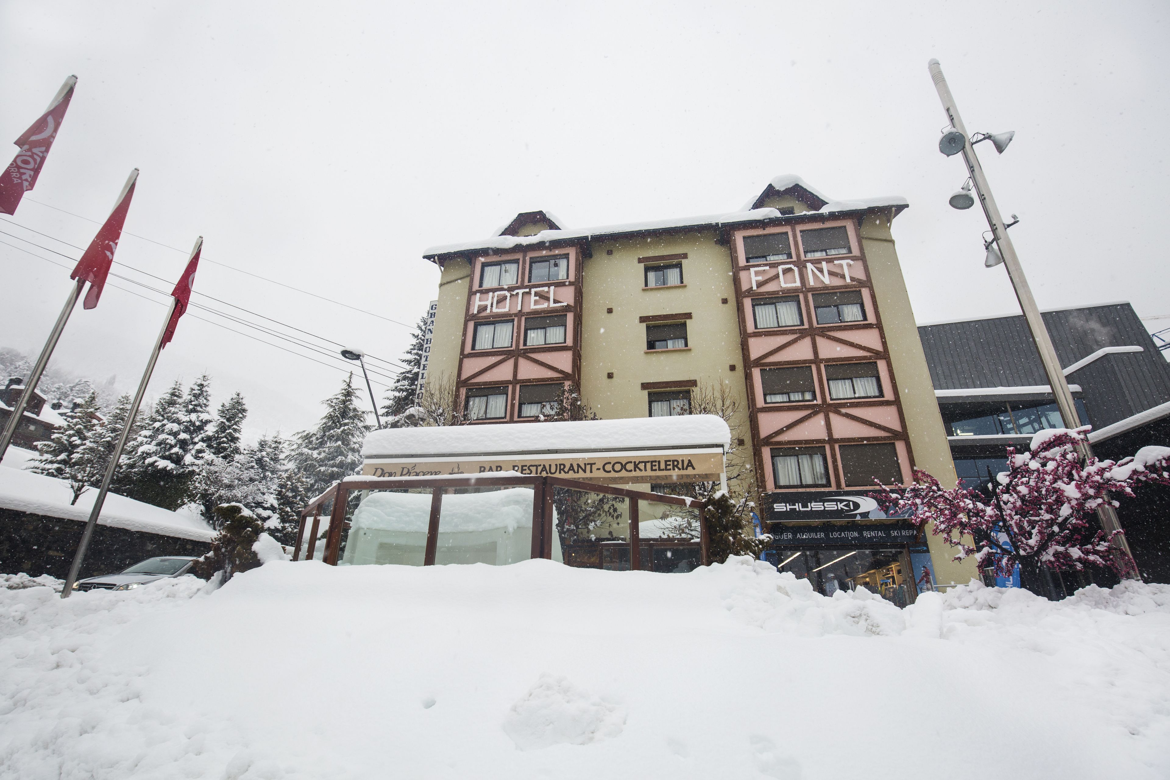 Photo - Font Andorra Hostel by Nexta