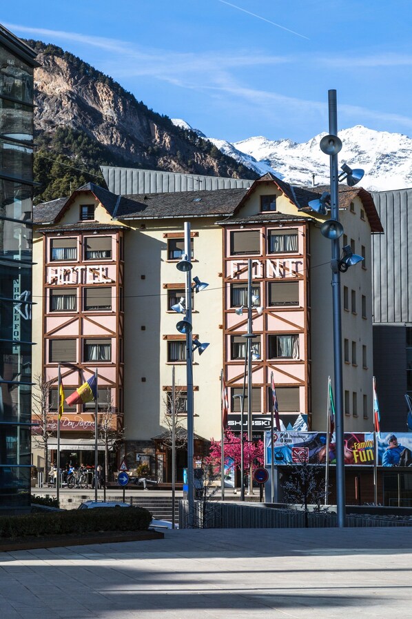 Exterior - Font Andorra Hostel by Nexta (La Massana)