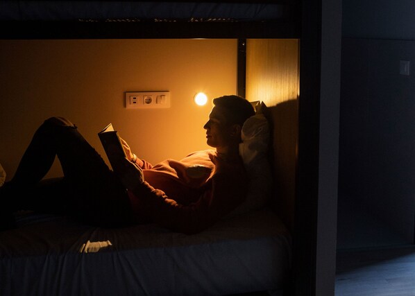 Room, Multiple Beds | Soundproofing, free WiFi, bed sheets