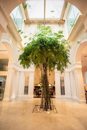 Lobby - Casa Colonial Beach & Spa (Puerto Plata)