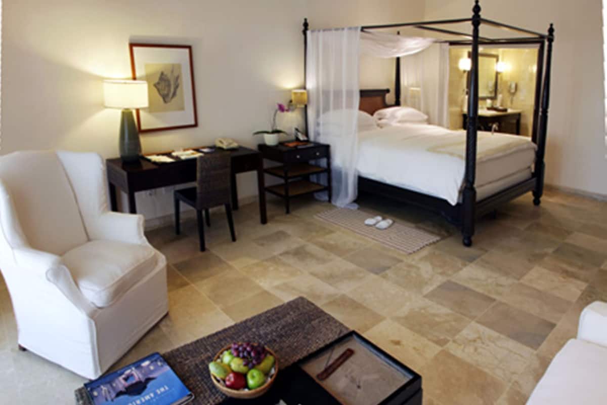 Junior Suite Superior Ocean Front | Lenzuola Frette, biancheria da letto di alta qualità