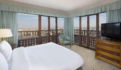 Cairo World Trade Center Hotel & Residences