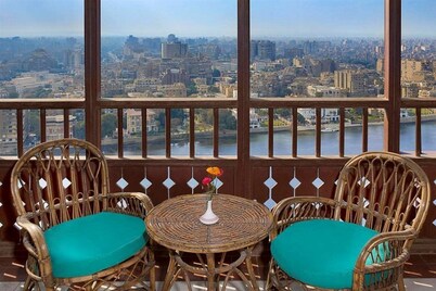 Cairo World Trade Center Hotel & Residences