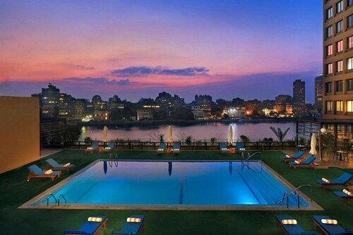 Cairo World Trade Center Hotel & Residences