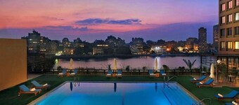 Cairo World Trade Center Hotel & Residences