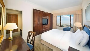 Room - Cairo World Trade Center Hotel & Residences (Cairo)
