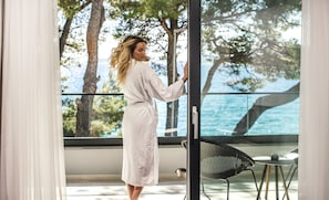 Deluxe Double Room, Terrace | View from room
