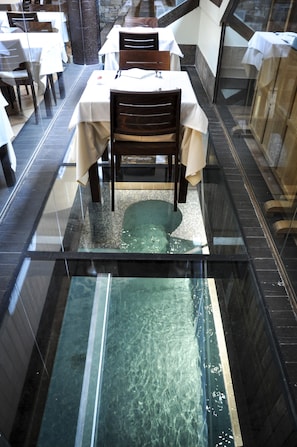 Restaurant - AJ Hotel & SPA (Canillo)