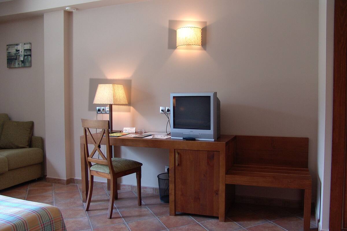 Ăquipements de la chambre