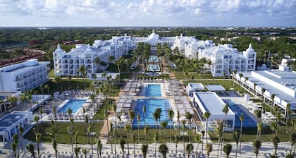 Hotel Riu Palace Riviera Maya - All Inclusive