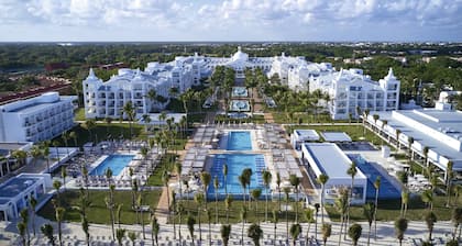 Riu Palace Riviera Maya - All Inclusive