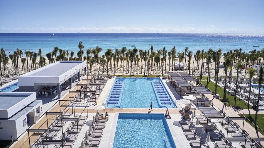 Hotel Riu Palace Riviera Maya - All Inclusive