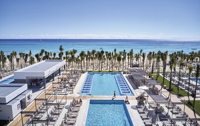 Hotel Riu Palace Riviera Maya - All Inclusive
