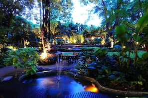 Garden - Pantip Suites Sathorn (Bangkok)