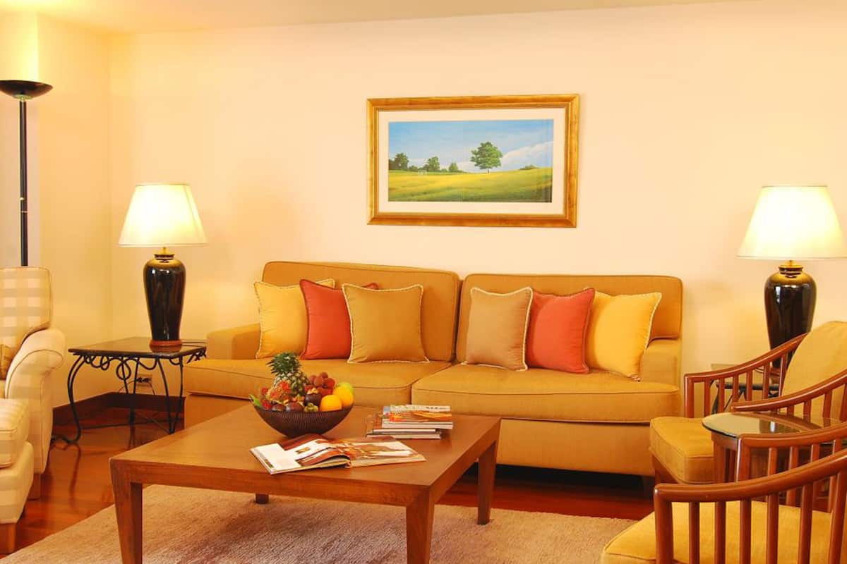 1 bedroom, minibar, in-room safe, desk