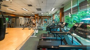 Sports facility