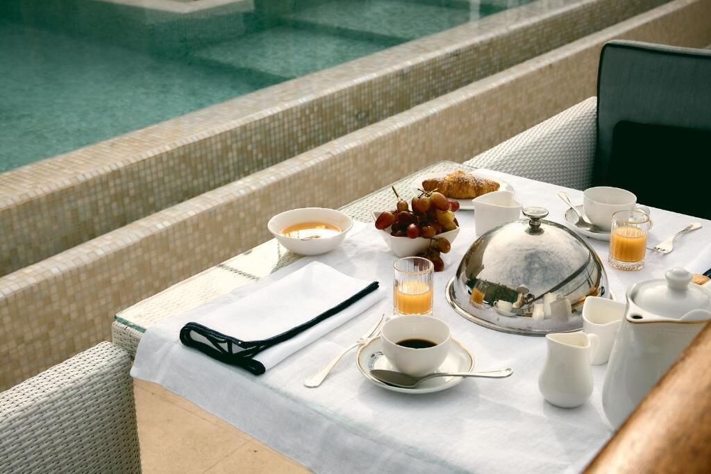 Desayuno