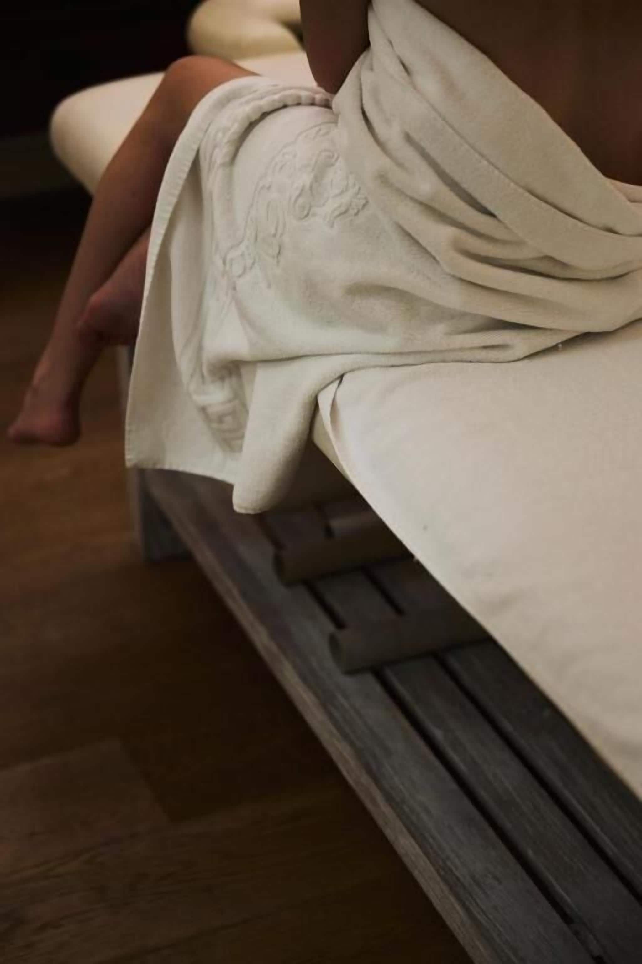 Body scrubs, manicures and pedicures, massages
