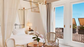 Camera doppia (Prestige) | Biancheria da letto di alta qualità, minibar, una cassaforte in camera