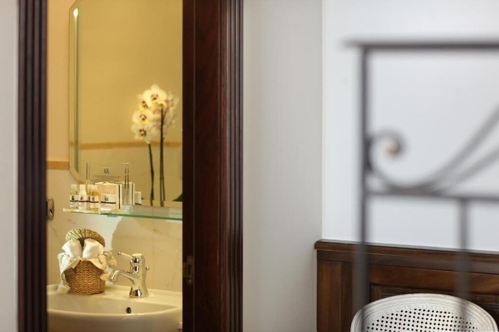 Détail de l’intérieur