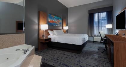 Sleep Inn & Suites St Petersburg Gateway