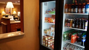 Snack-bar