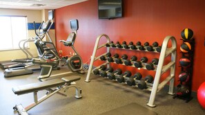 Fitness facility - Hampton Inn & Suites Kingman (Kingman)