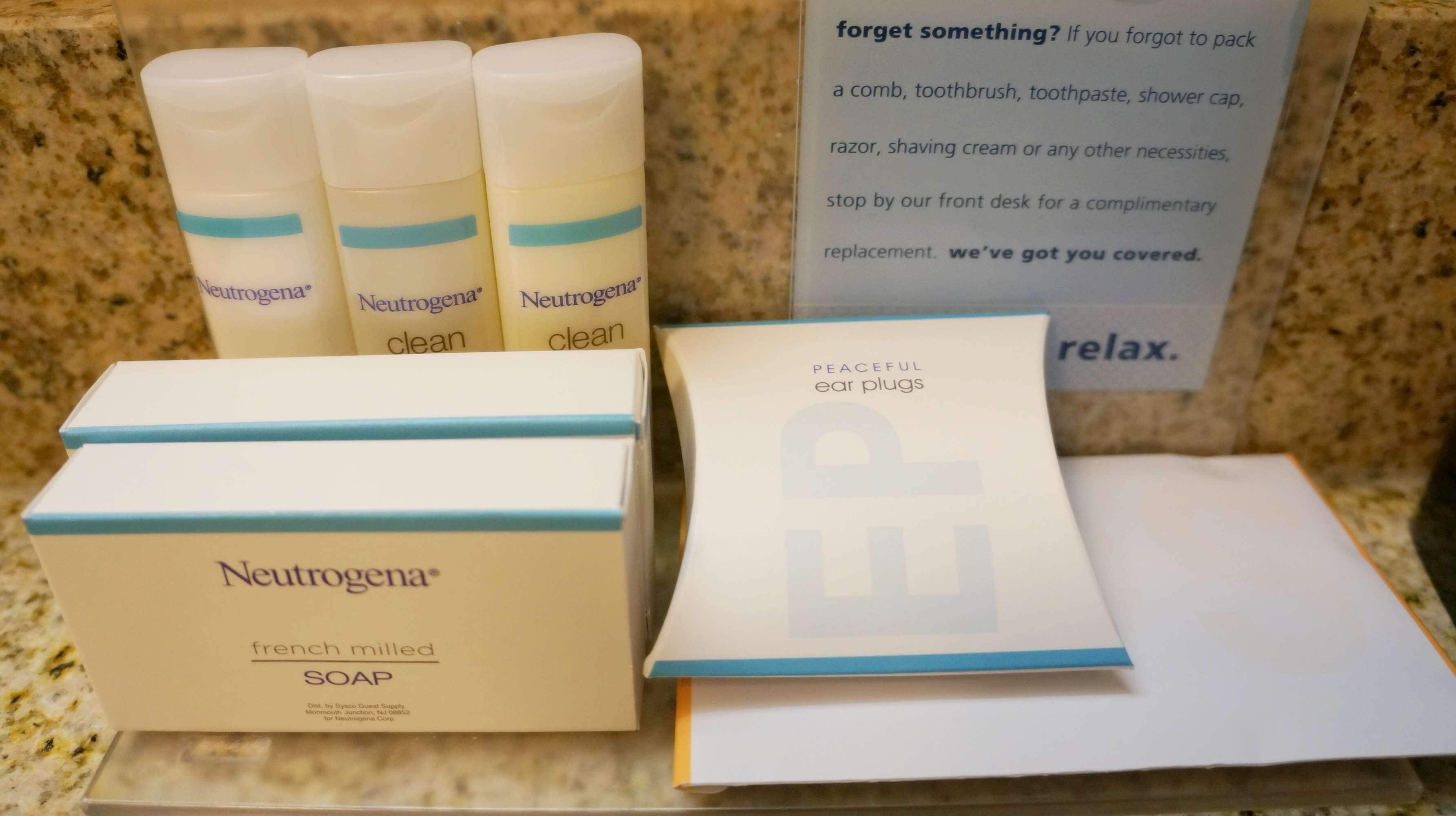 desk, laptop workspace, blackout curtains, iron/ironing board