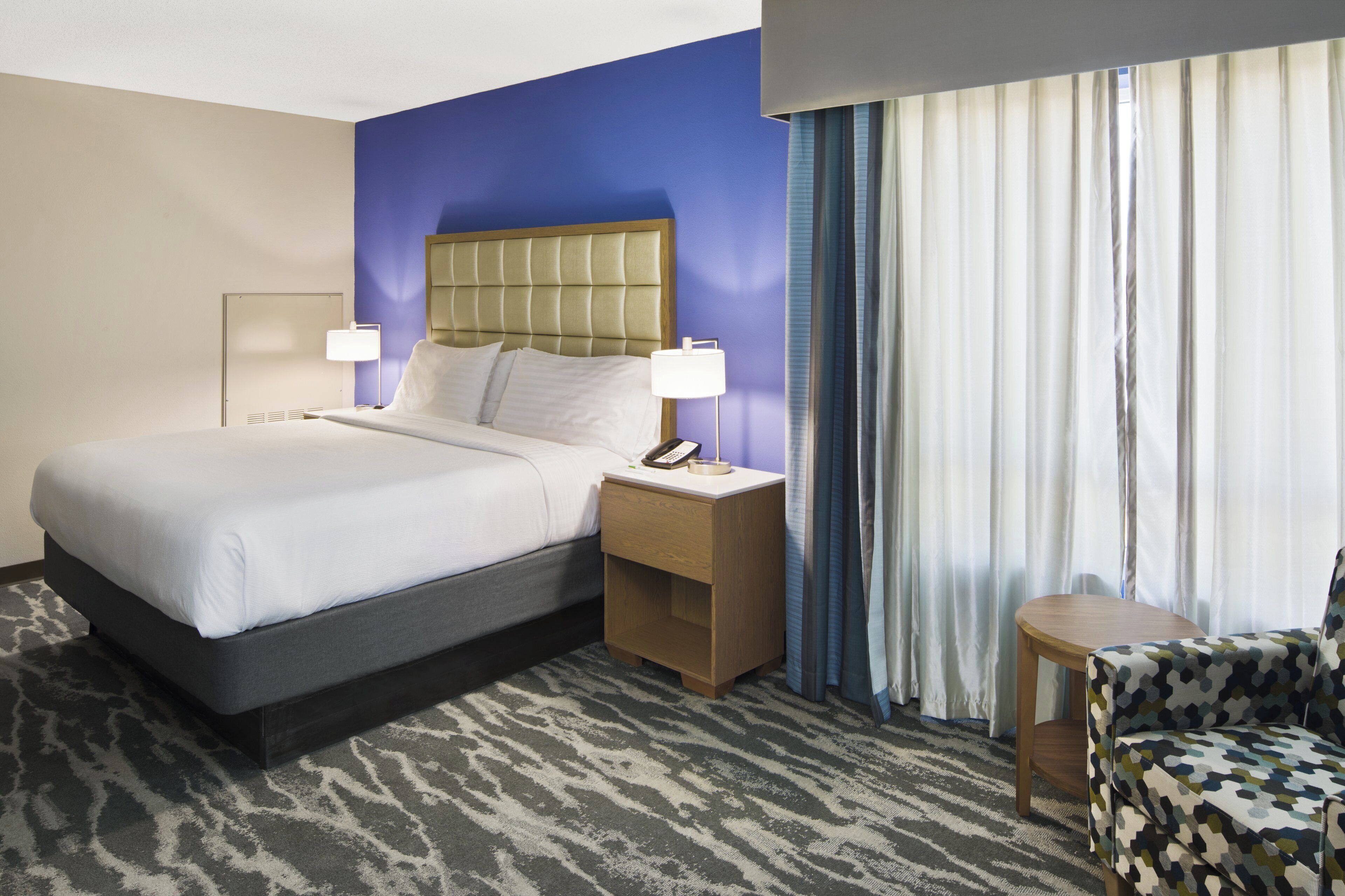 Suite, 2 Bedrooms | In-room safe, desk, iron/ironing board, cribs/infant beds