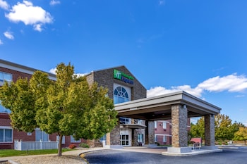 Holiday Inn Express Hotel & Suites Salisbury - Delmar by IHG