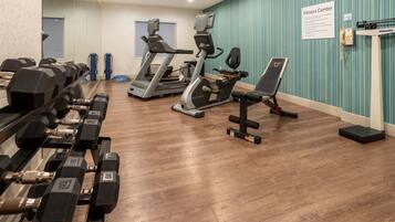 Salle de remise en forme