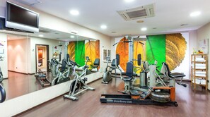 Fitness facility - Occidental Madrid Este (Madrid)