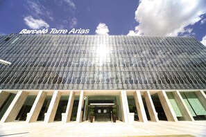 Exterior - Occidental Madrid Este (Madrid)