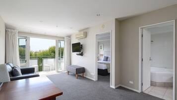One Bedroom Spa Apartment | View from room