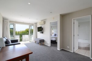 One Bedroom Spa Apartment | View from room