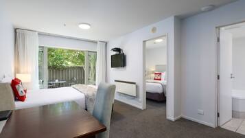 One Bedroom Family Apartment