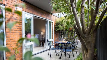 FamiljelÀgenhet - 1 sovrum | Terrass/Patio