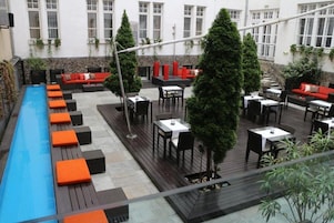 Terrazza/patio
