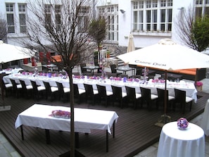Bar de cocktails
