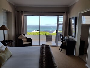 Vue de la chambre