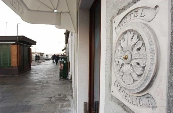 Näkymä majoituspaikasta