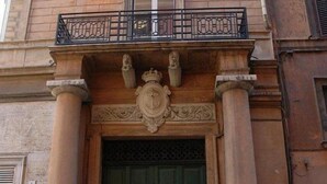 Exterior - Residenza Montecitorio (Rome)