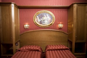 Executive Double Room | View from room - Residenza Montecitorio (Rome)
