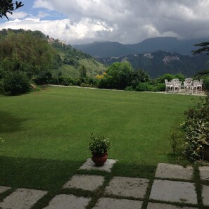 View from property - Springfields (Shimla)